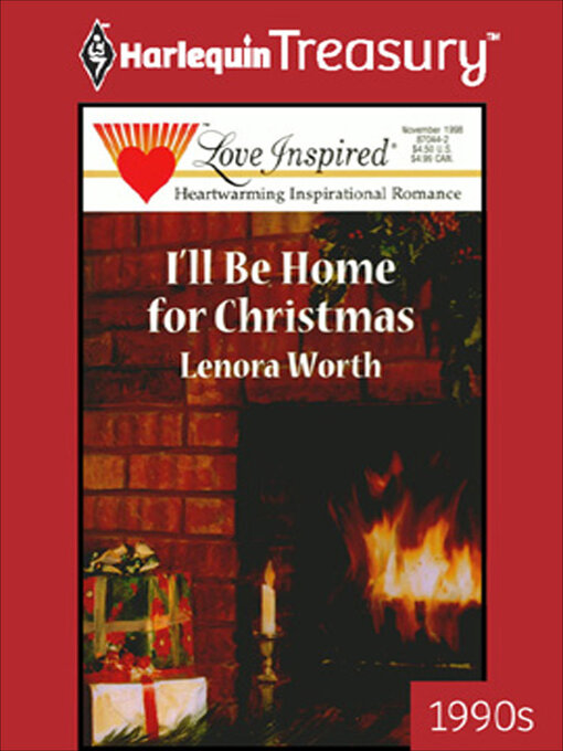 Title details for I'Ll Be Home for Christmas by Lenora Worth - Available